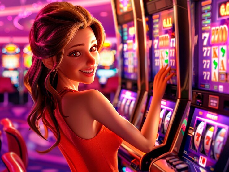 Aplikasi mobile jhonslot dengan navigasi intuitif Antarmuka aplikasi mobile jhonslot menampilkan permainan kasino, olahraga, dan slot